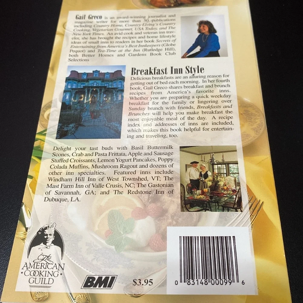 The American Cooking Guild Vintage cookbook Recipe Book Set